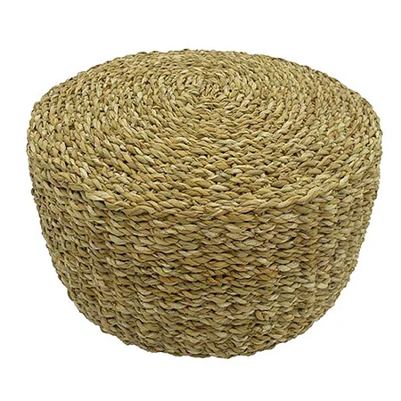 Panalı Hasır Puf