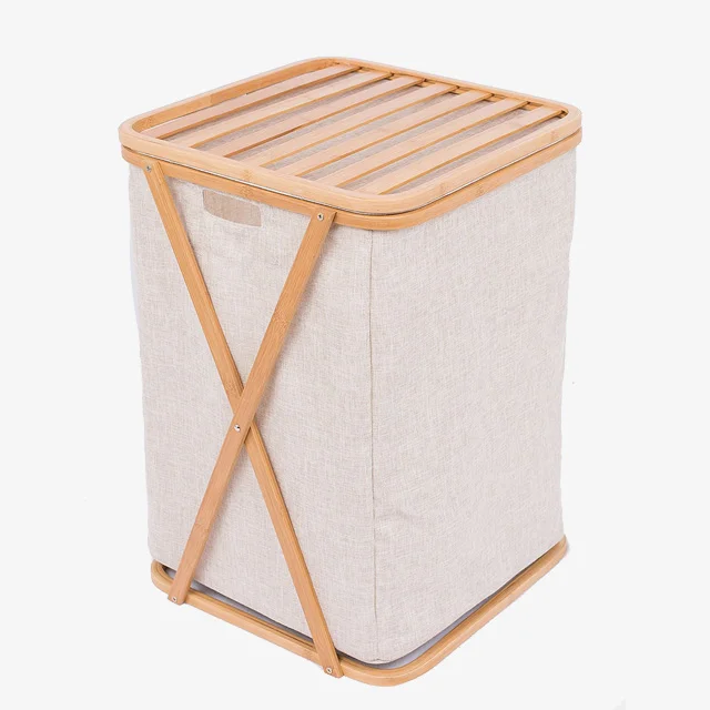 Bambu Banyo Sepetleri