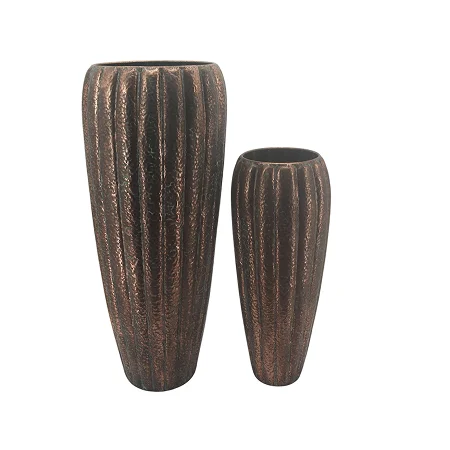 Panalı Dekoratif Vazo-PNL-MG63